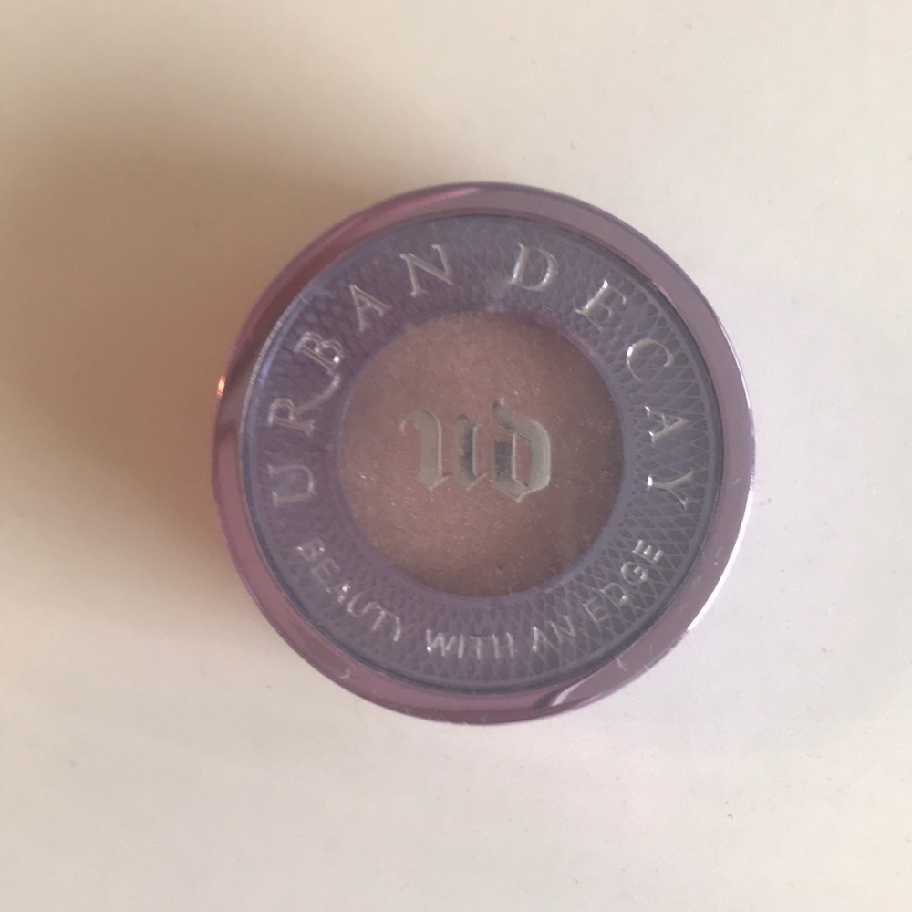 NEW urban decay midnight cowboy eye shadow 🤠